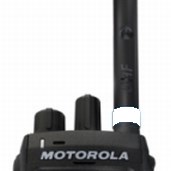 HVIT antennering  for Motorola MTP3000 / MXP600 5 pr. pk